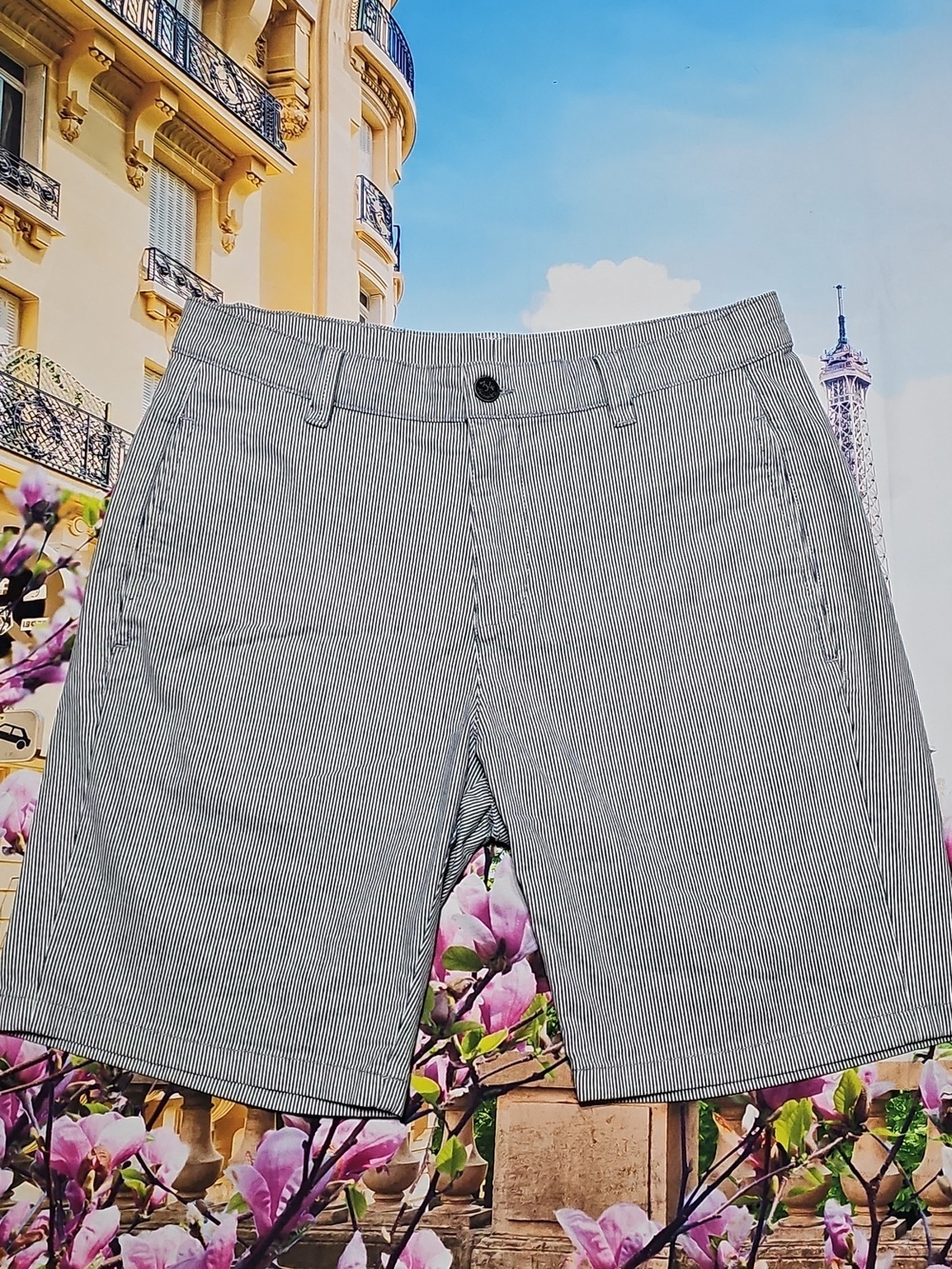 34 Heritage Pinstripe‎ Shorts Size 34
